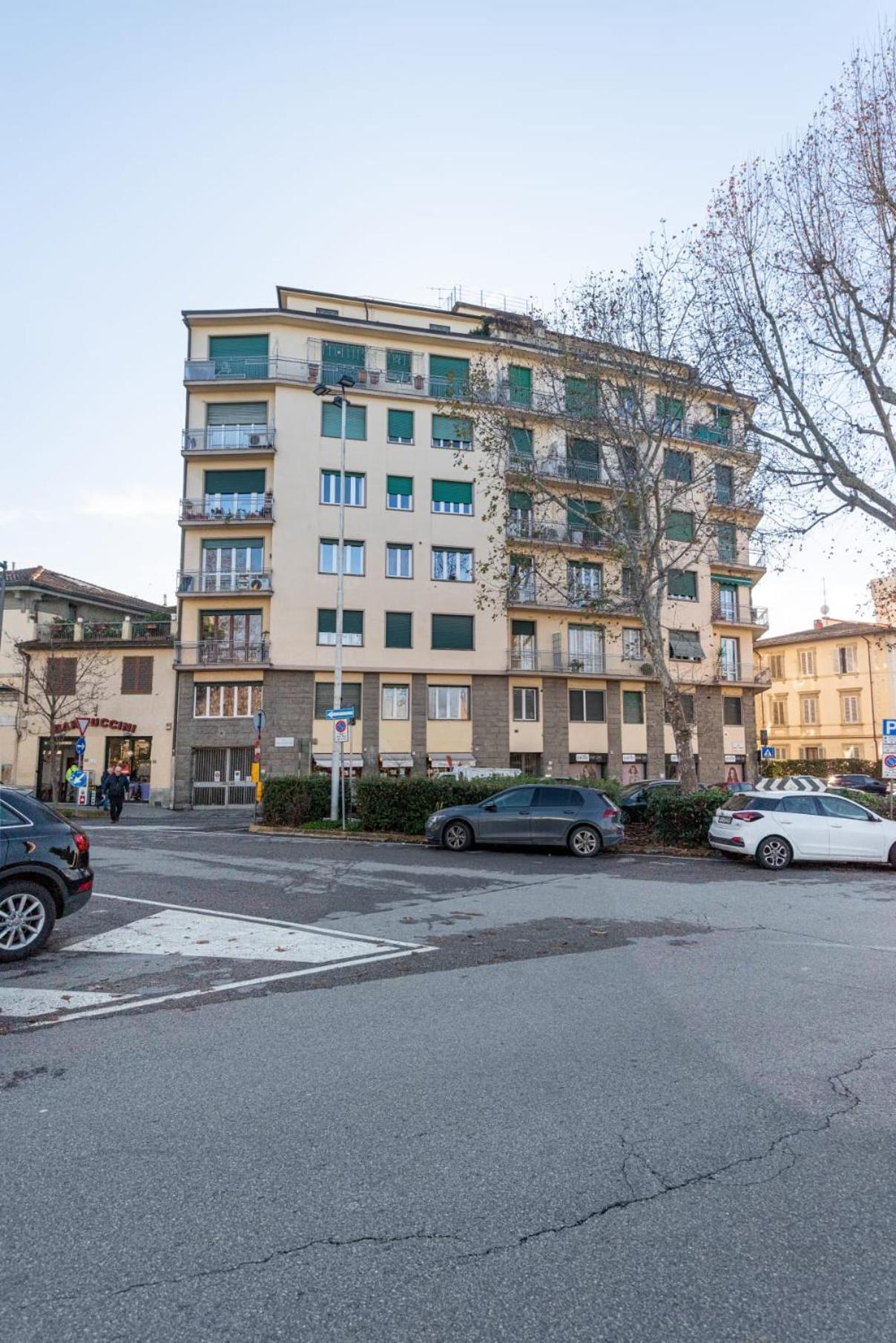 Appartamento Manifattura Tabacchi Firenze