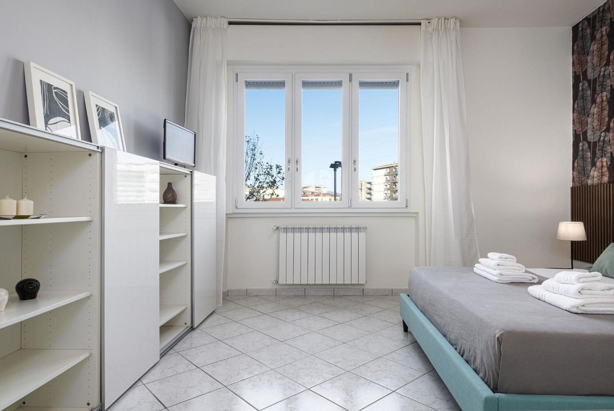 Manifattura Tabacchi Appartamento Firenze